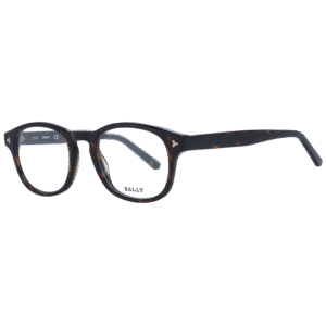 Bally )} Brille BY5019 50052 in Braun