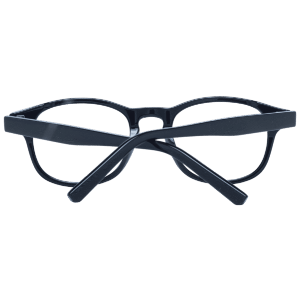 Frontansicht der Bally Brille BY5019 50090 – Rahmen Kunststoff