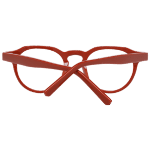 Frontansicht der Bally Brille BY5020 48042 – Rahmen Azetat