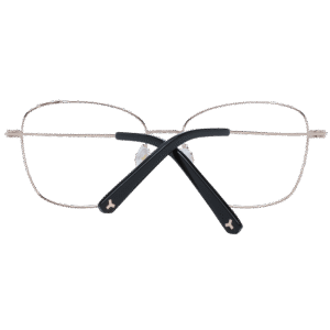 Frontansicht der Bally Brille BY5021 55005 – Rahmen Metall