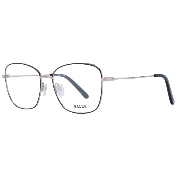 Bally )} Brille BY5021 55005 in Schwarz