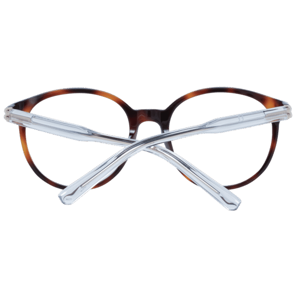 Frontansicht der Bally Brille BY5030 52052 – Rahmen Kunststoff