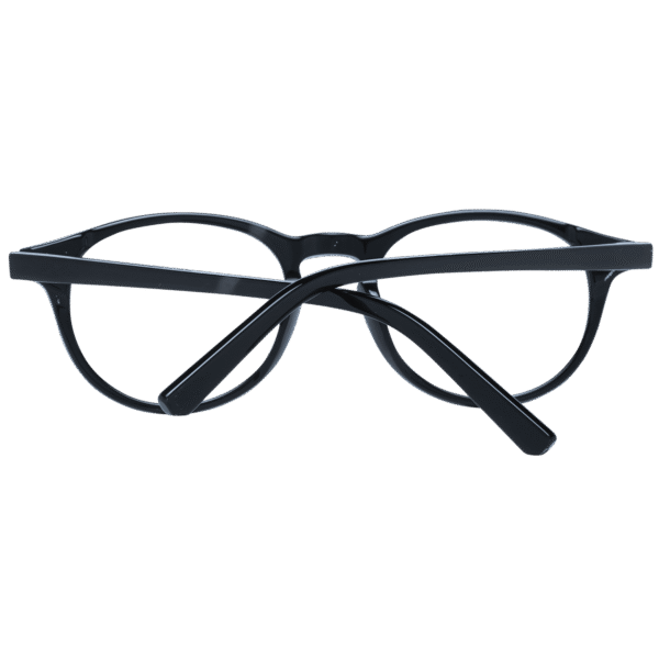 Frontansicht der Bally Brille BY5032 49001 – Rahmen Kunststoff