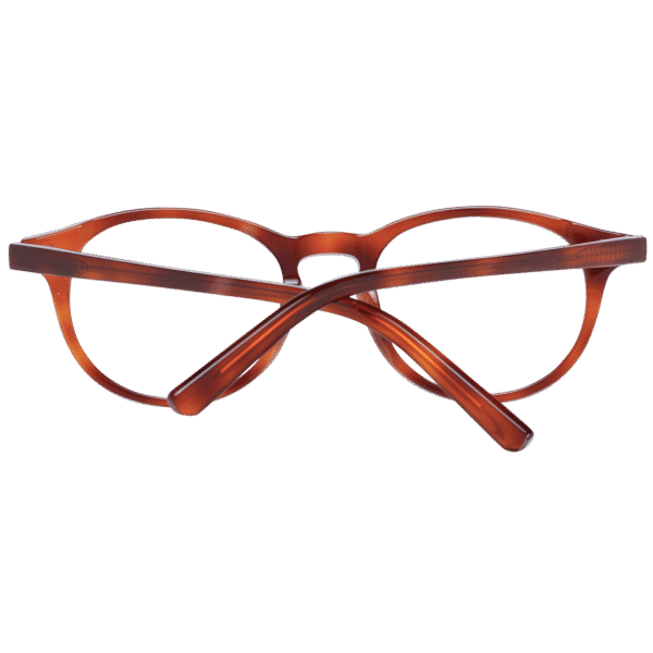 Frontansicht der Bally Brille BY5032 49053 – Rahmen Kunststoff