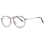Bally )} Brille BY5034-H 52071 in Burgunder