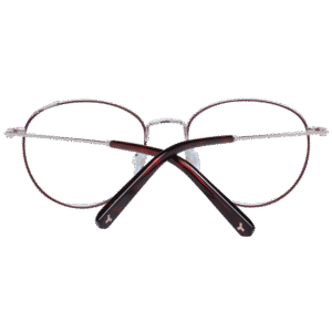Frontansicht der Bally Brille BY5034-H 52071 – Rahmen Metall