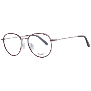 Bally )} Brille BY5034-H 52071 in Burgunder