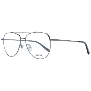 Bally )} Brille BY5035-H 57008 in Gunmetal