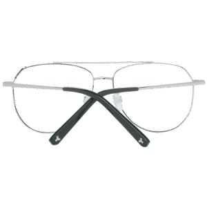 Frontansicht der Bally Brille BY5035-H 57018 – Rahmen Metall