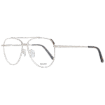 Bally )} Brille BY5035-H 57028 in Rosé Gold