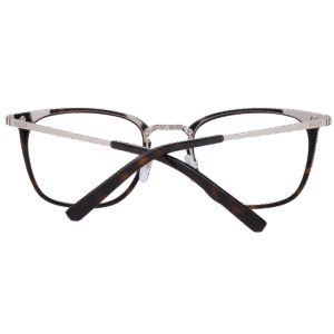 Frontansicht der Bally Brille BY5037-D 53056 – Rahmen Azetat & Metall
