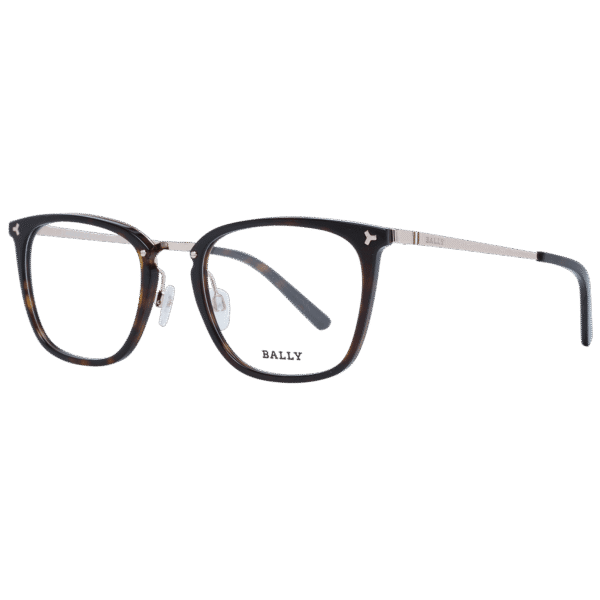 Bally )} Brille BY5037-D 53056 in Braun