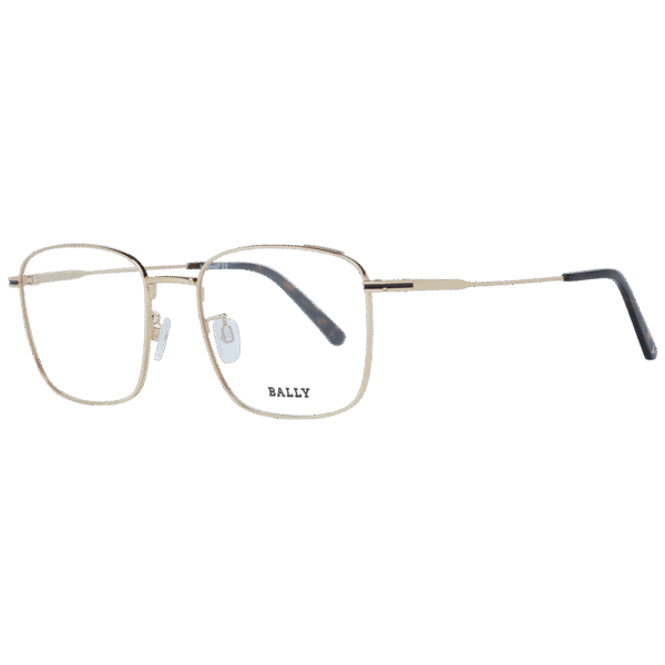 Bally )} Brille BY5039-D 54030 in Gold