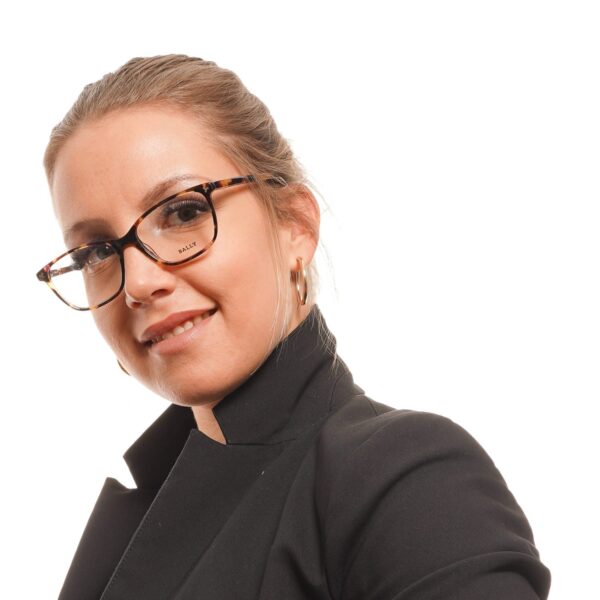 Rückansicht/Bügel der Bally Brille BY5042 54055