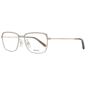 Bally )} Brille BY5047-H 54029 in Rosé Gold