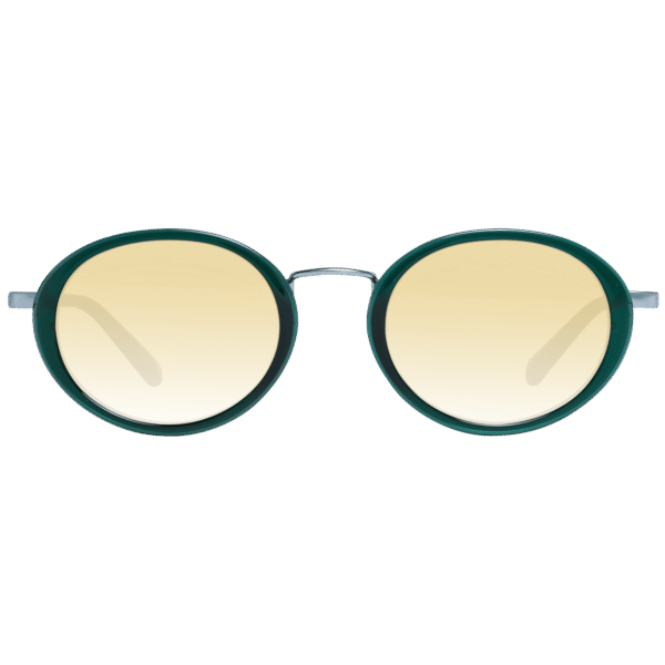 Benetton Sonnenbrille BE5039 49527 – Frontansicht mit TR90 Rahmen und Braun Gläsern