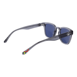 Rückansicht der Benetton Sonnenbrille BE5060 49965 – Kunststoff Rahmen