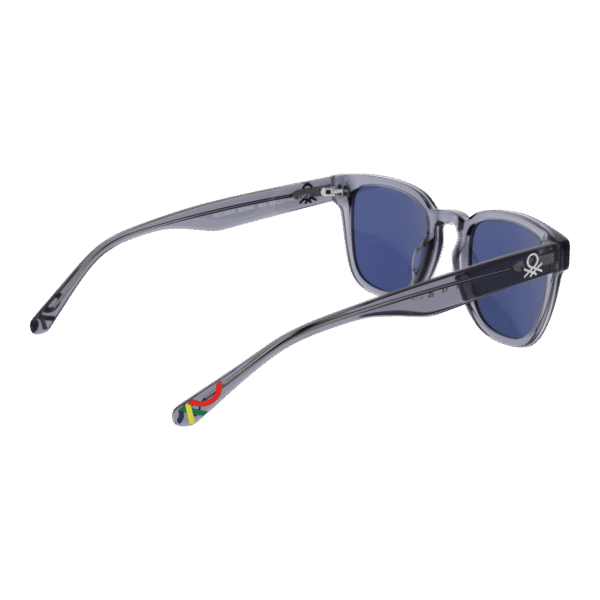 Rückansicht der Benetton Sonnenbrille BE5060 49965 – Kunststoff Rahmen