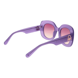 Rückansicht der Benetton Sonnenbrille BE5067 51764 – Azetat Rahmen