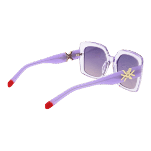 Rückansicht der Benetton Sonnenbrille BE5080 53738 – Azetat Rahmen