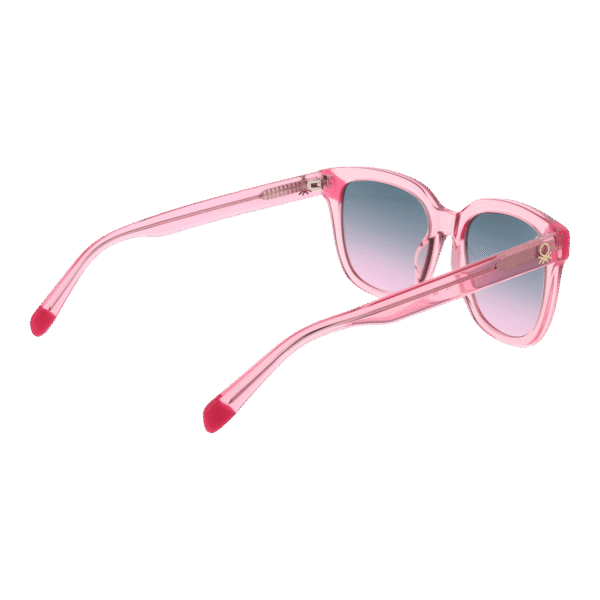 Rückansicht der Benetton Sonnenbrille BE5085 53210 – Azetat Rahmen