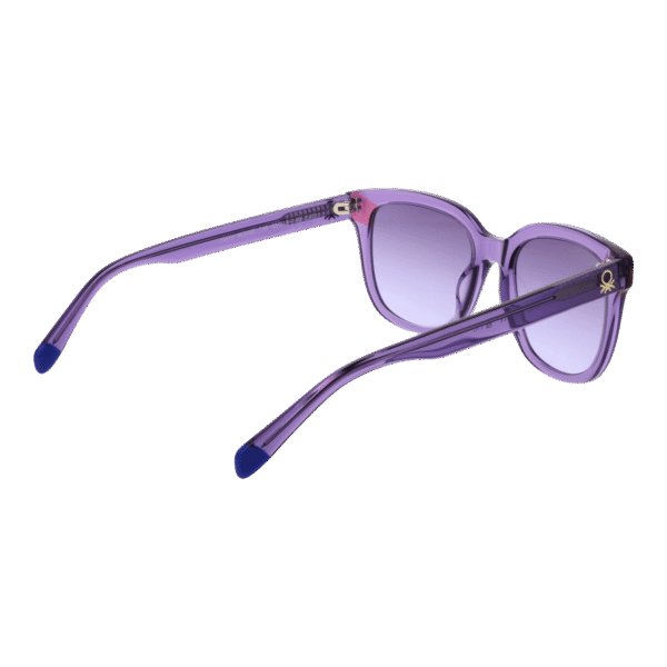 Rückansicht der Benetton Sonnenbrille BE5085 53748 – Azetat Rahmen