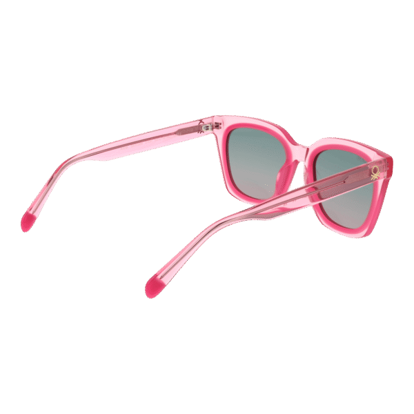 Rückansicht der Benetton Sonnenbrille BE5086 52210 – Kunststoff Rahmen