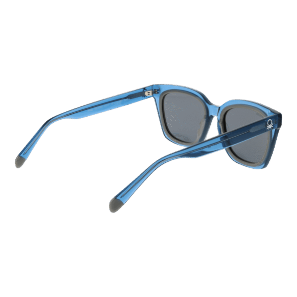 Rückansicht der Benetton Sonnenbrille BE5086 52661 – Azetat Rahmen