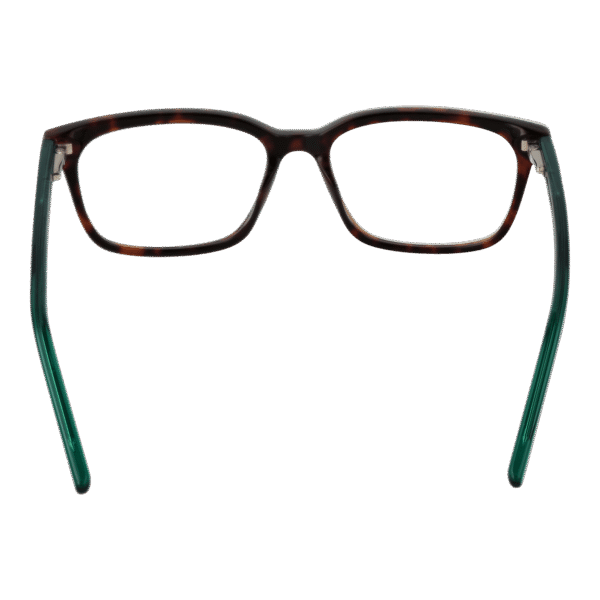 Frontansicht der Benetton Brille BEKO20 48103 – Rahmen Kunststoff