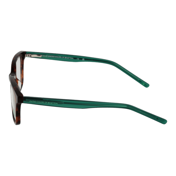 Rückansicht/Bügel der Benetton Brille BEKO20 48103