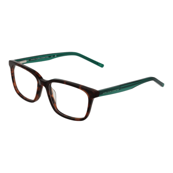 Benetton )} Brille BEKO20 48103 in Braun