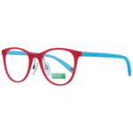 Benetton )} Brille BEKO2003 45277 in Rot