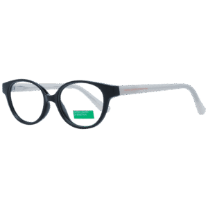 Benetton )} Brille BEKO2008 44001 in Schwarz