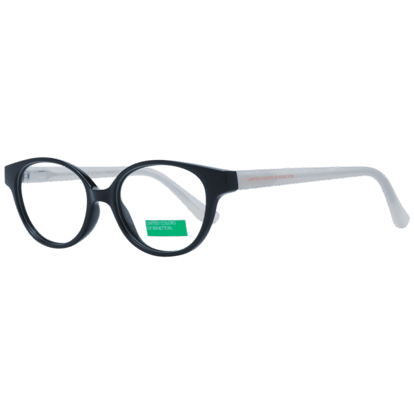 Benetton )} Brille BEKO2008 44001 in Schwarz