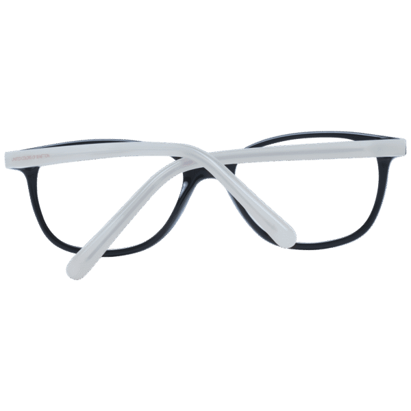 Frontansicht der Benetton Brille BEKO2009 48001 – Rahmen Azetat