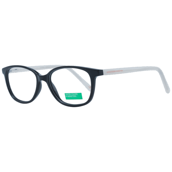 Benetton )} Brille BEKO2009 48001 in Schwarz