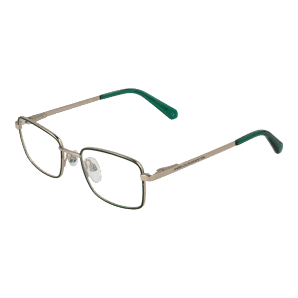 Benetton )} Brille BEKO40 45550 in Grün