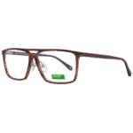 Benetton )} Brille BEO1000 58151 in Braun