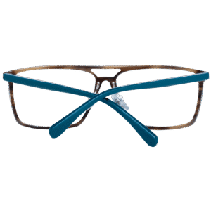 Frontansicht der Benetton Brille BEO1000 58155 – Rahmen Azetat