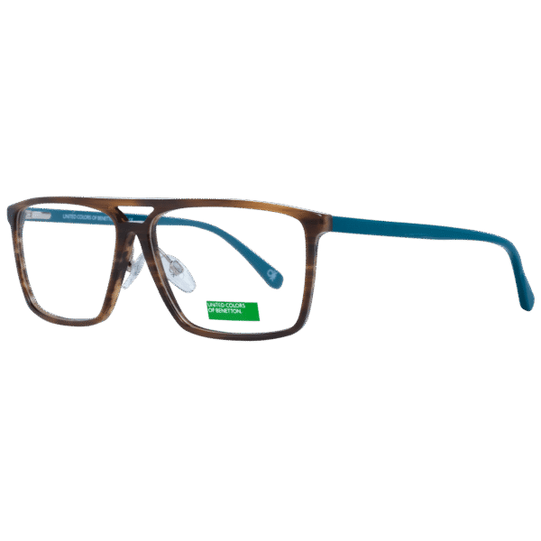 Benetton )} Brille BEO1000 58155 in Mehrfarbig