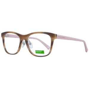 Benetton )} Brille BEO1003 54247 in Braun