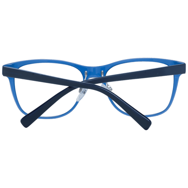 Frontansicht der Benetton Brille BEO1003 54609 – Rahmen Azetat