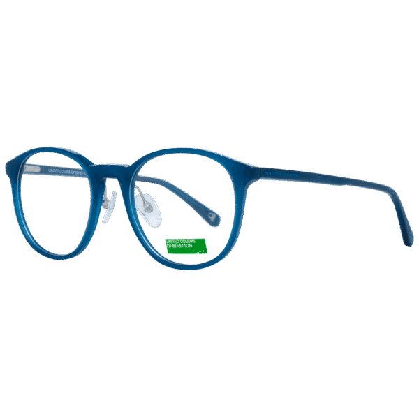 Benetton )} Brille BEO1006 50656 in Blau