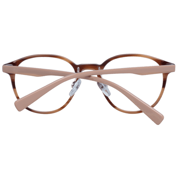 Frontansicht der Benetton Brille BEO1007 48151 – Rahmen Azetat