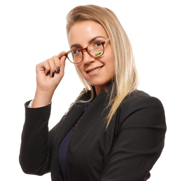 Rückansicht/Bügel der Benetton Brille BEO1007 48151