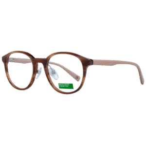 Benetton )} Brille BEO1007 48151 in Braun