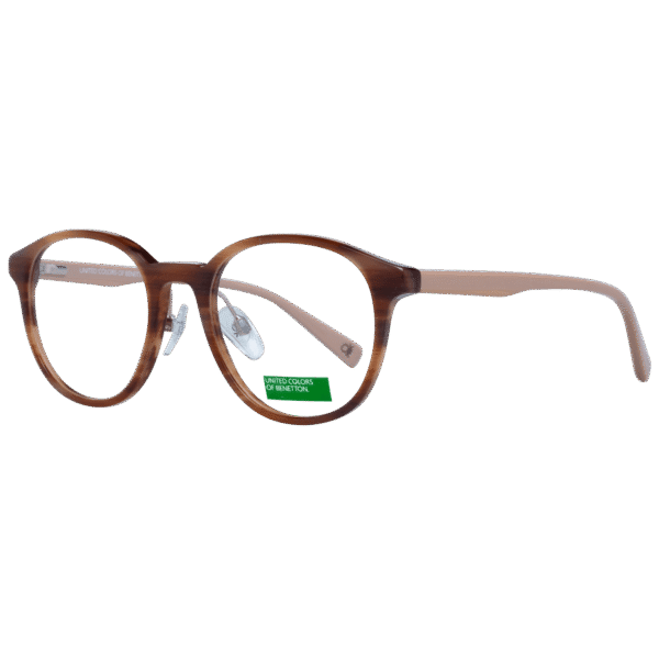 Benetton )} Brille BEO1007 48151 in Braun