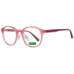 Benetton )} Brille BEO1007 48283 in Rosa
