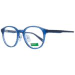 Benetton )} Brille BEO1007 48609 in Blau