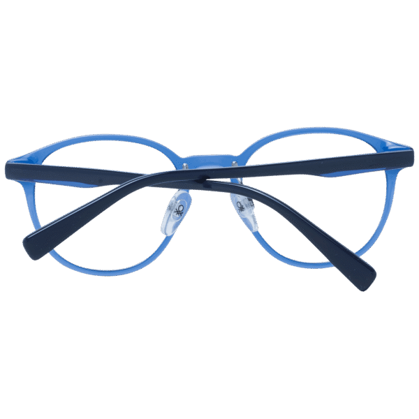 Frontansicht der Benetton Brille BEO1007 48609 – Rahmen Azetat